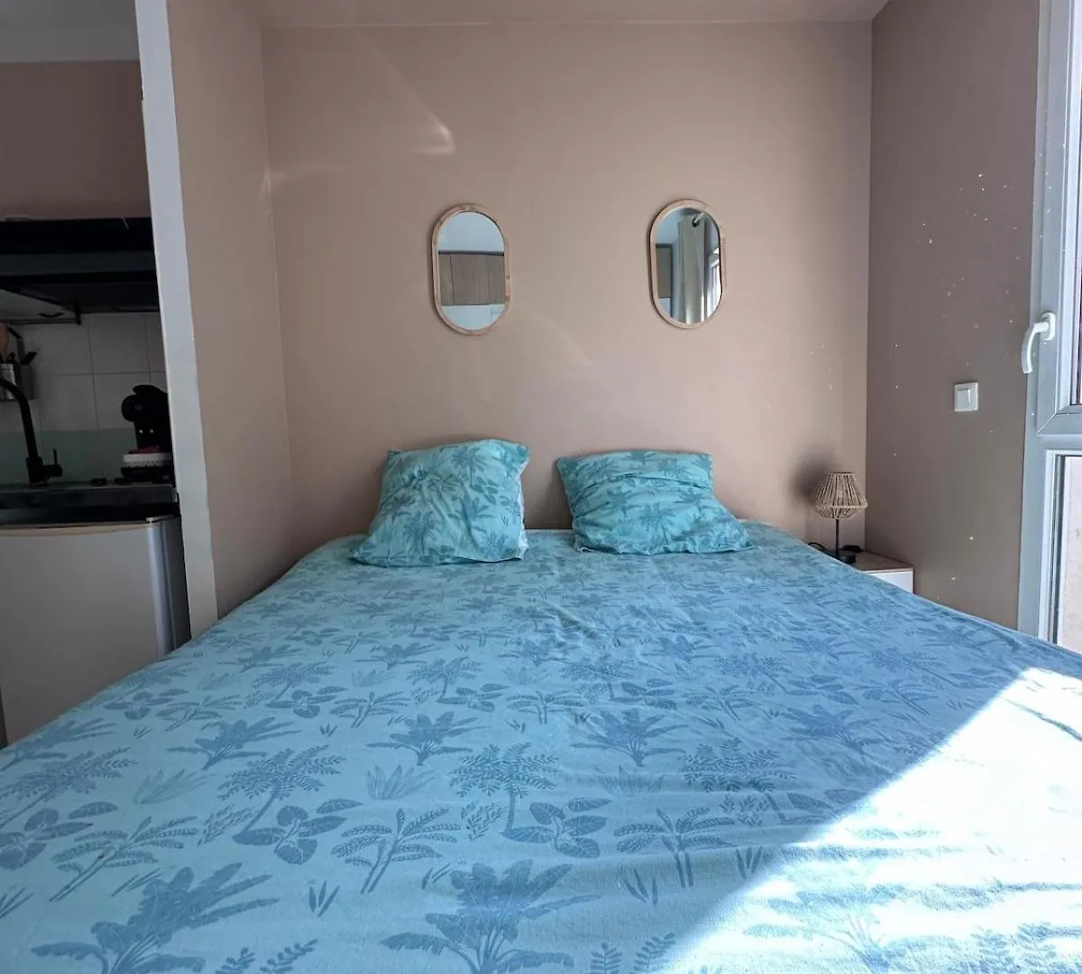 Le Clos D'Aix Studio 205 Parking Et Piscine Gratuite Aix-en-Provence 0*,  Frankrike
