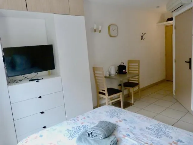Le Clos D'Aix Studio 205 Parking Et Piscine Gratuite Aix-en-Provence Lägenhet