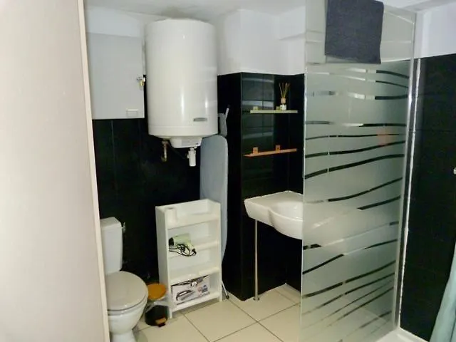 Le Clos D'Aix Studio 205 Parking Et Piscine Gratuite Aix-en-Provence 0*,  Frankrike