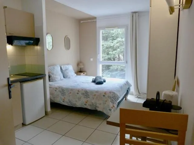 Le Clos D'Aix Studio 205 Parking Et Piscine Gratuite Aix-en-Provence